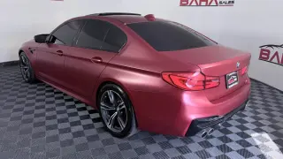 BMW M5 2020