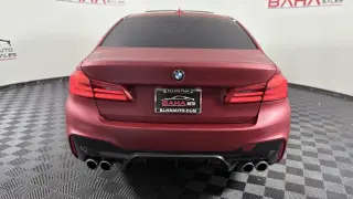 BMW M5 2020
