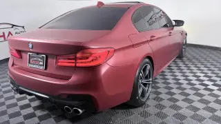 BMW M5 2020