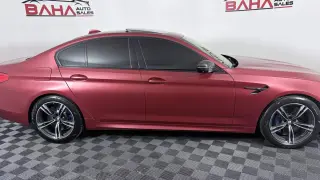 BMW M5 2020