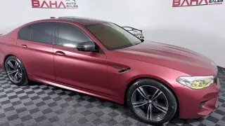 BMW M5 2020