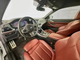 BMW Serie 4 2023 430i 2dr Convertible