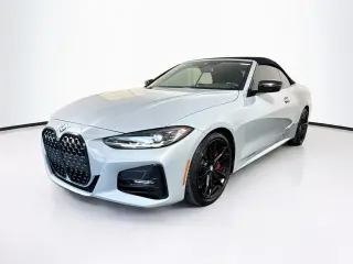 BMW Serie 4 2023 430i 2dr Convertible