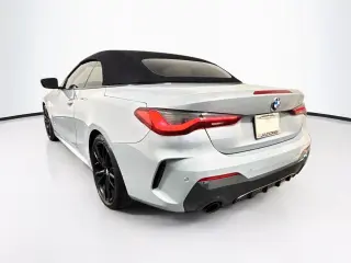 BMW Serie 4 2023 430i 2dr Convertible