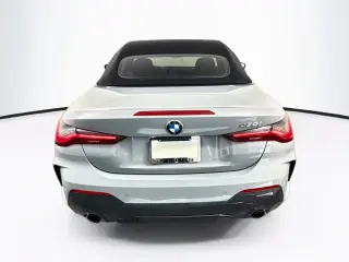 BMW Serie 4 2023 430i 2dr Convertible