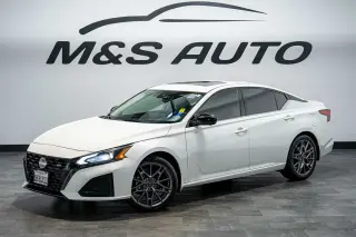 2023 Nissan Altima