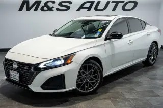 2023 Nissan Altima