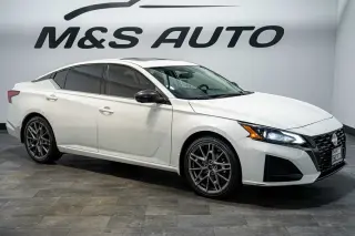 2023 Nissan Altima