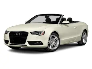 Audi A5 2014 tracción en todas las ruedas 2.0T quattro Premium Plus descapotable 2p