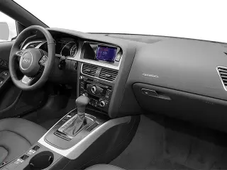 Audi A5 2014 tracción en todas las ruedas 2.0T quattro Premium Plus descapotable 2p