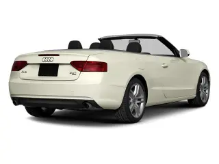 Audi A5 2014 tracción en todas las ruedas 2.0T quattro Premium Plus descapotable 2p