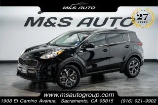 2020 Kia Sportage