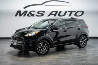 2020 Kia Sportage
