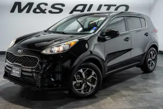 2020 Kia Sportage