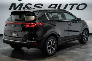 2020 Kia Sportage