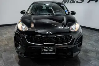 2020 Kia Sportage