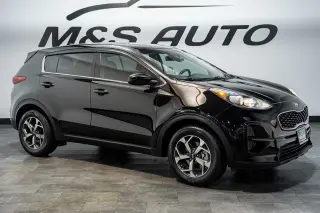 2020 Kia Sportage
