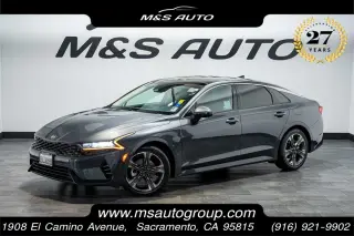 2021 Kia K5