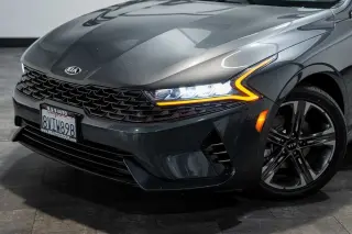 2021 Kia K5