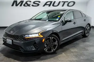 2021 Kia K5