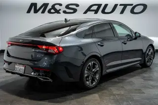 2021 Kia K5