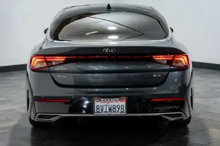 2021 Kia K5
