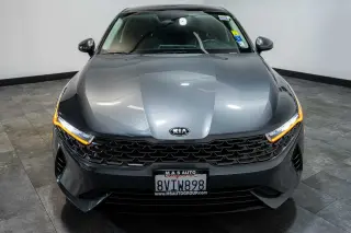 2021 Kia K5