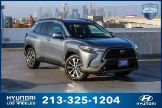 Toyota Corolla Cross 2024 XLE 4dr Crossover