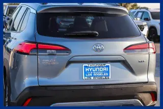 Toyota Corolla Cross 2024 XLE 4dr Crossover