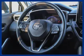 Toyota Corolla Cross 2024 XLE 4dr Crossover