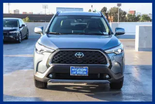 Toyota Corolla Cross 2024 XLE 4dr Crossover