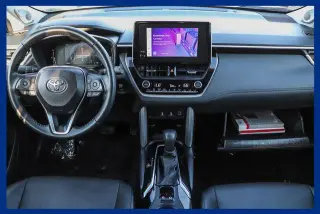 Toyota Corolla Cross 2024 XLE 4dr Crossover