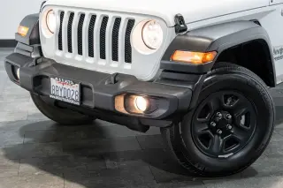 2020 Jeep Wrangler