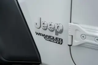 2020 Jeep Wrangler
