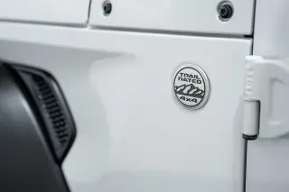 2020 Jeep Wrangler