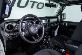 2020 Jeep Wrangler