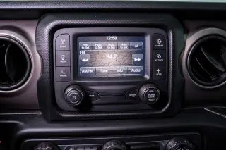 2020 Jeep Wrangler