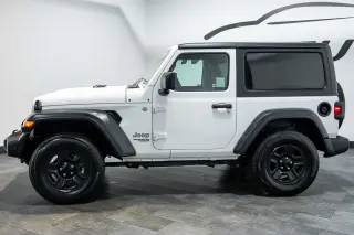 2020 Jeep Wrangler