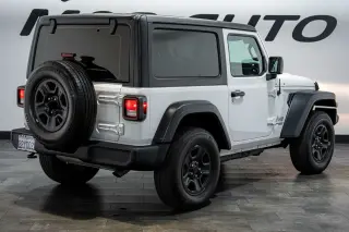 2020 Jeep Wrangler