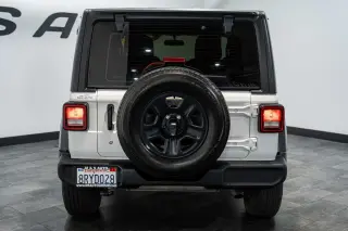 2020 Jeep Wrangler