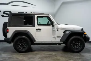 2020 Jeep Wrangler