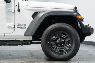 2020 Jeep Wrangler