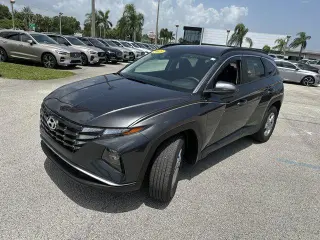 Hyundai TUCSON 2023 AWD SEL 4p SUV
