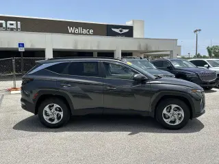 Hyundai TUCSON 2023 AWD SEL 4p SUV