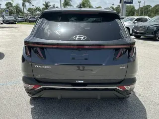 Hyundai TUCSON 2023 AWD SEL 4p SUV