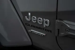 2022 Jeep Gladiator