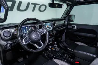 2022 Jeep Gladiator