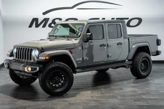 2022 Jeep Gladiator
