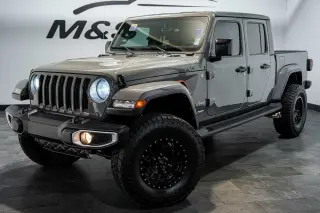 2022 Jeep Gladiator