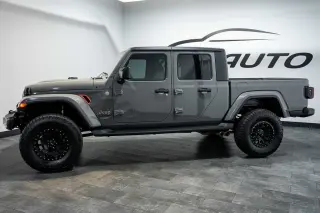2022 Jeep Gladiator